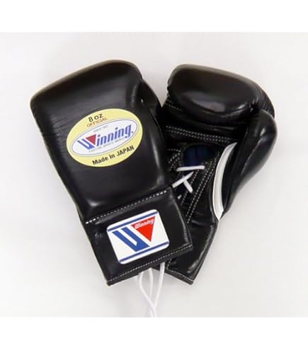Winning 16oz 8/30まで Amazon.com : Winning Training Boxing Gloves 16oz (Red